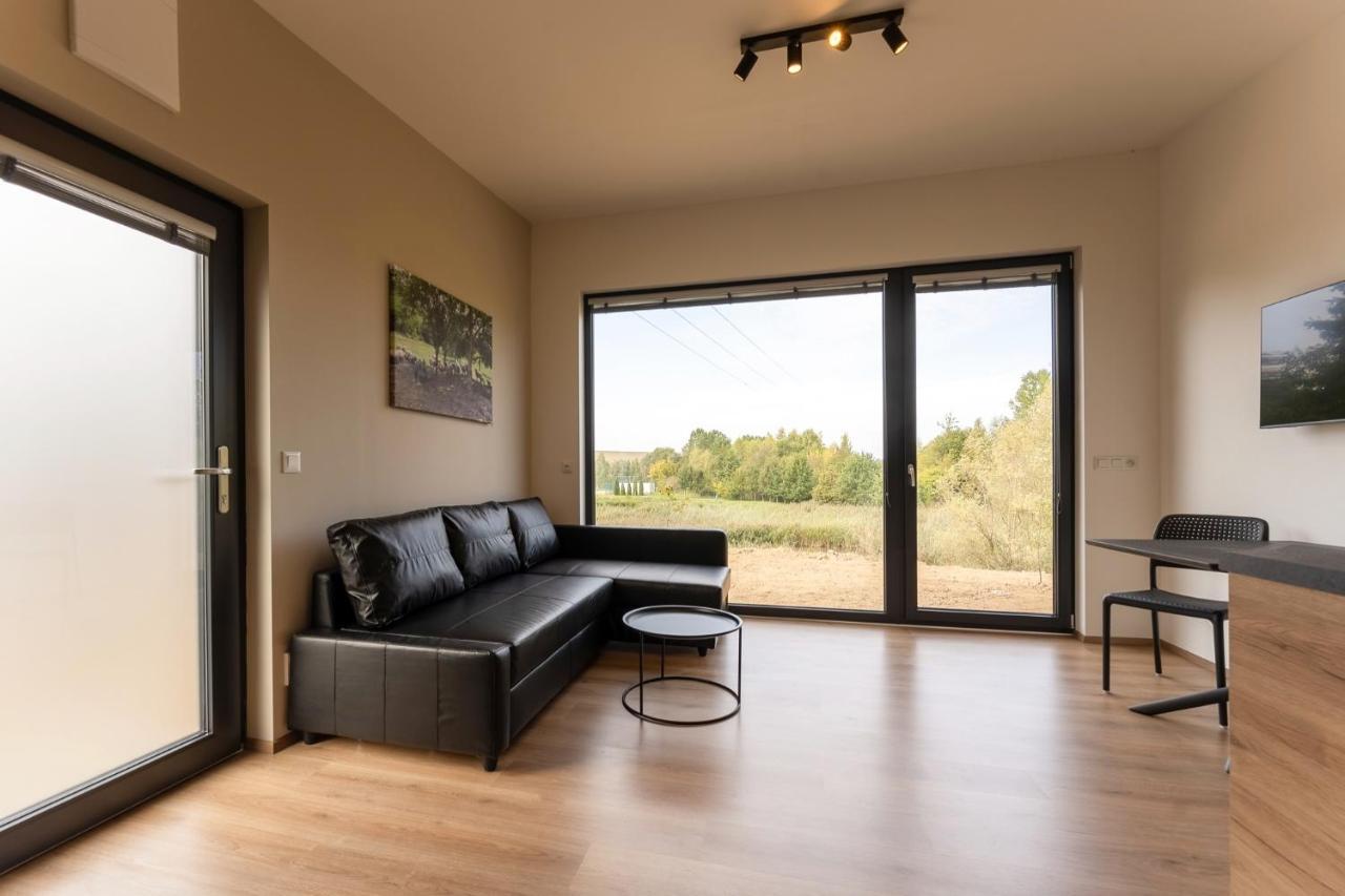 Na Zelenem Statku Hotel Rasovice  Buitenkant foto